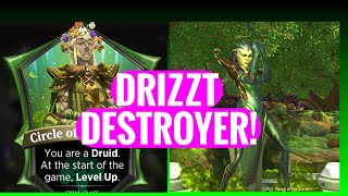 Drizzt destroyer! Vraska midrange | Magic Spellslingers!