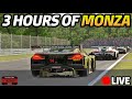 3 Hours Of Monza! - GT Endurance Series