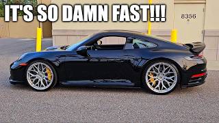 YEP... BOUGHT A NEW PORSCHE 911 CARRERA S!!!