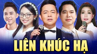 Quang Lê, Ngọc Sơn, Thúy Huyền, Phương Mỹ Chi, Trương Quân Bảo - Liên Khúc HẠ