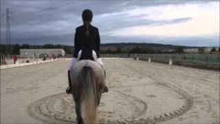 2015.09.13 Concours de Dressage à Rousson (Ecurie Perrier)