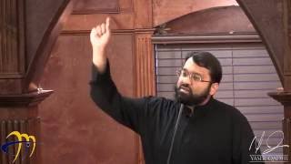 Sending Blessings (Salat) upon Prophet Muhammad [s] - Dr. Sh. Yasir Qadhi