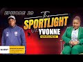 The Sportlight with Yvonne Mangunda : Ephraim Mazarura