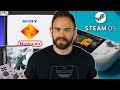 Sony VS Nintendo History Gets New Details & Is Valve About To Make A Big Move? | News Wave