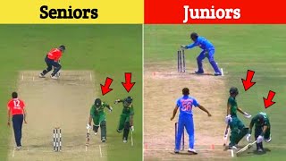 Top 10 Most Funny Run Outs in Cricket History || Funny Cricket Fails || By The Way