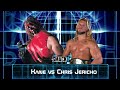 WWF Smackdown 2 It Doesn't Matter Mod Final Version Matches Kane vs Chris Jericho