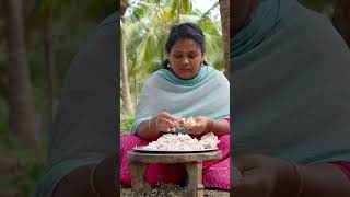 Shark Puttu Making | சுறா மீன் புட்டு செய்முறை | Sura Meen Puttu Recipe Cooing