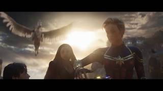 Marvel's Studios Avengers: Endgame | "Ella tiene Ayuda" TV Spot ¡Ahora en cines ! - Now Playing