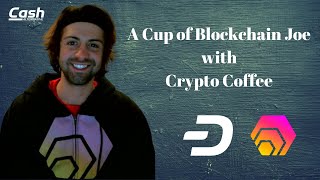 A Cup of Blockchain Joe with Crypto Coffee
