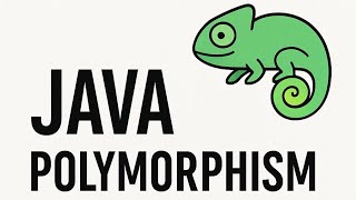 Java Polymorphism: One Concept, Many Forms !!