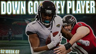 Perfect Record at Risk with Offensive Leader Injured! | Madden 25 Jaguars Franchise | EP. 19