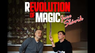 JARO SLÁVIK & Radek Bakalář - REVOLUTION OF MAGIC III