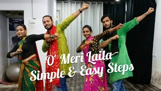 O Meri Laila | Laila Majnu | Atif Aslam & Jyotica Tangri #dance #video #trending #atifaslam