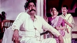 அவ எனக்கும் தான் பொண்ணு | Padikatha Pannaiyar | Sivaji, KR Vijaya, Thengai Srinivasan