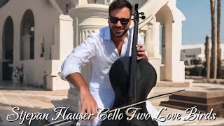 Stjepan Hauser Cello Two Love Birds 🎻🤍✨