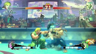 SS2K11 SSFAE LF eLive|RF [Sagat] Vs Momochi [Ken]