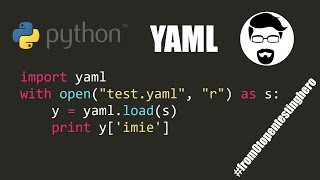 YAML: code execution using !!python/object
