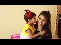 রুহির বায়নায়.. মা আর পাপা এবার চললো কোথায়🤪.. baby mom short story