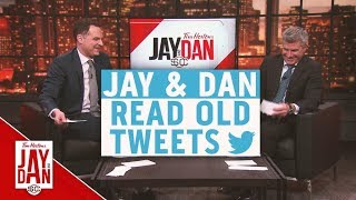 Jay and Dan Read Old Tweets - 2009 Edition