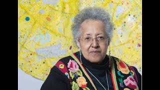 Howardena Pindell: In Conversation, with Jo Applin, Naomi Beckwith and Amy Tobin