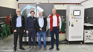 Platinum-boosted South African hydrogen electrolyser leaps ahead