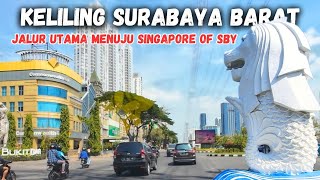 KELILING SURABAYA BARAT JALUR UTAMA