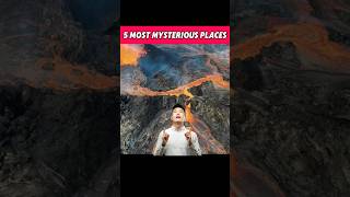 Top 5 Mysterious Places You Should Never Visit #facts #shorts