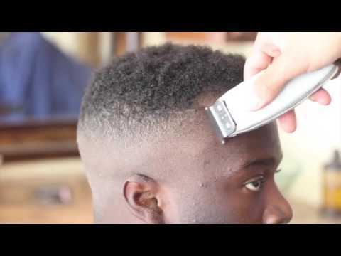 How To Make A Hairline Straight Every Time | How to Shape A Hairline How To Make A Hairline Straight Every Time | How to Shape A Hairline