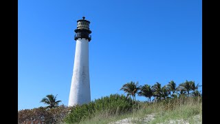 A Flavour of Florida Lighthouses, Cape Florida