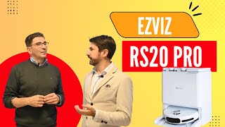 Ezviz RS20 Pro and other new features for 2024