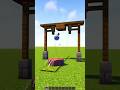 Better Swing in minecraft #shorts #minecraft #trending