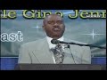 pastor gino jennings genesis 1 26 let us make man