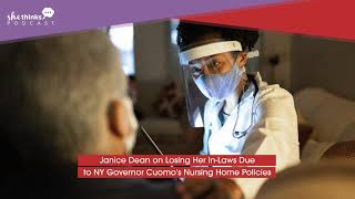 Janice Dean on Losing Her In-Laws Due to NY Gov Cuomo’s Nursing Home Policies