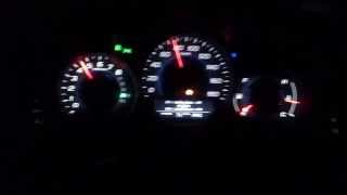 Honda Legend KB1 0-100 km/h VSA OFF