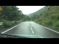 菅坂峠　京都府道51号線の旧道　パジェロミニ車載動画