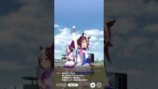 【ウマ娘 プリティーダービー】帝王が皇帝を超える日《URAファイナルズ・3年目/有馬記念》