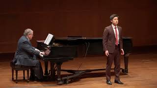 KMA 44th Annual Concert - Tenor Duke Kim (Italian)