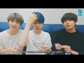 eng sub taehyung came during txt vlive live taehyung in txt live