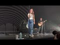 sigrid live in boston ma how to let go tour 2022