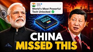 India Just UNLOCKED What China Was BANNED From Buying 🇮🇳🤯