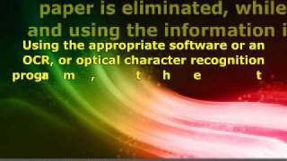 A Quick Explanation About Document Imaging