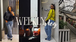 living in japan | cooking, spooky basket, hanging in roppongi & yokohama