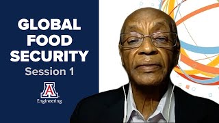 Global Food Security | Session 1: CHALLENGES