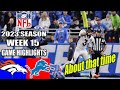 Denver Broncos vs Detroit Lions [Highlights Today] WEEK 15 (12/16/23) | NFL Highlights TODAY 2023