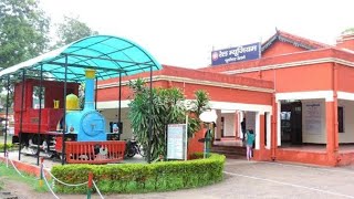 रेल म्यूजियम पूर्वोत्तर रेलवे गोरखपुर / Rail museum North Eastern Railway