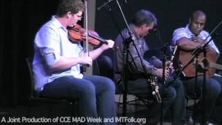 "The Torn Jacket" & "The Primrose Lass", Dylan Foley, Jerry O'Sullivan & Josh Dukes