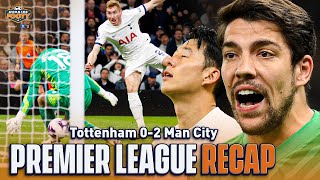 EPL Recap: Man City in title control with vital win over Tottenham | Morning Foo