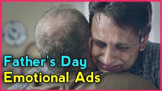 2 Most Emotional Father's Day Ads 2021 | Happy Father's Day | Ads Fever