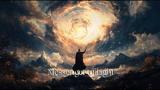 EPIC AMBIENT MUSIC | Messenger of Light | 1 Hour