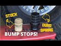 $89 JEEP Suspension Upgrade - Serious Bang for the BUMP STOPS!